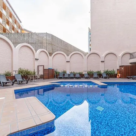 Апартаменты Casa Tita - Exclusivo Con Gran Terraza Y Vistas A La Piscina En *