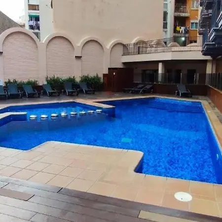 Casa Tita - Exclusivo Con Gran Terraza Y Vistas A La Piscina En Апартаменты *