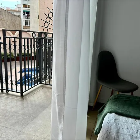 Апартаменты Casa Tita - Exclusivo Con Gran Terraza Y Vistas A La Piscina En *