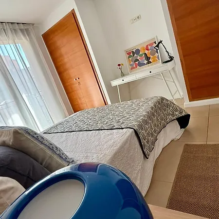 Апартаменты Casa Tita - Exclusivo Con Gran Terraza Y Vistas A La Piscina En Льорет-де-Мар
