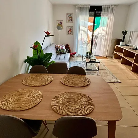 Casa Tita - Exclusivo Con Gran Terraza Y Vistas A La Piscina En * Lloret de Mar