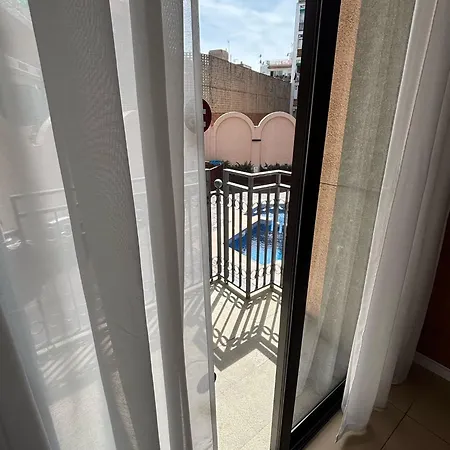 Casa Tita - Exclusivo Con Gran Terraza Y Vistas A La Piscina En Lejlighed Lloret de Mar